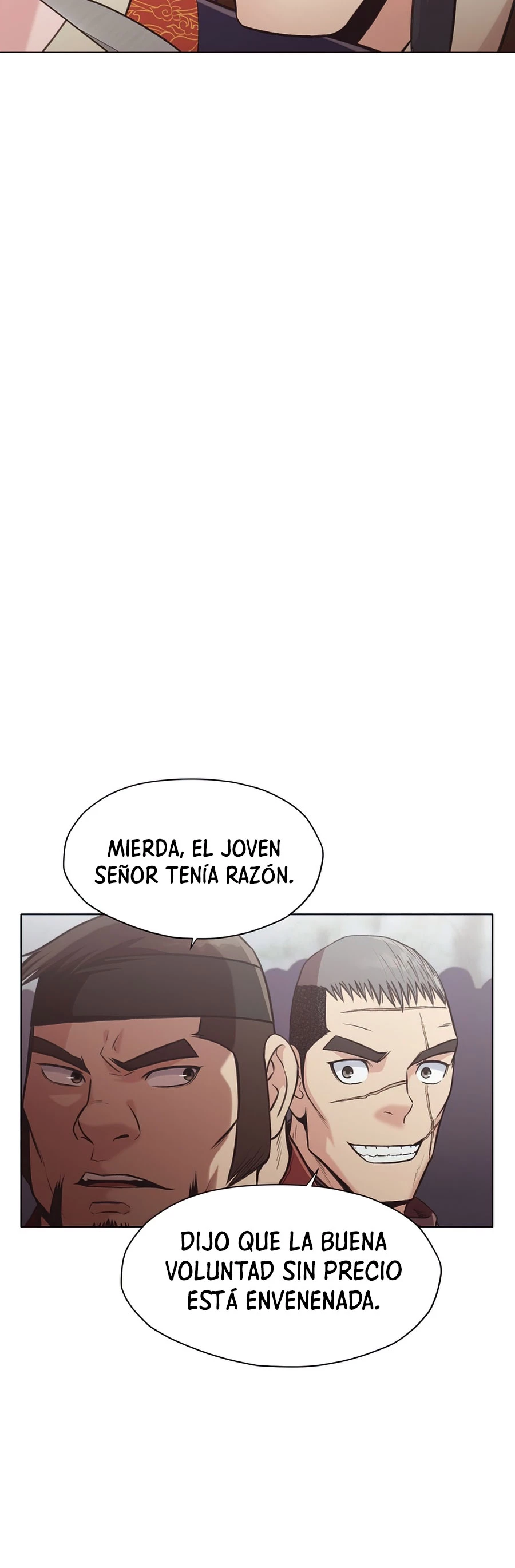Dios Marcial Celestial capítulo 27, página 34