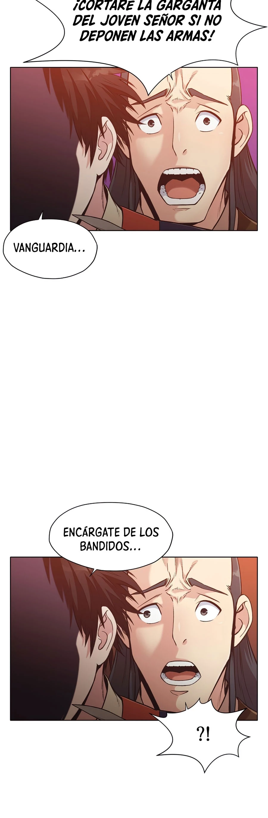 Dios Marcial Celestial capítulo 27, página 36