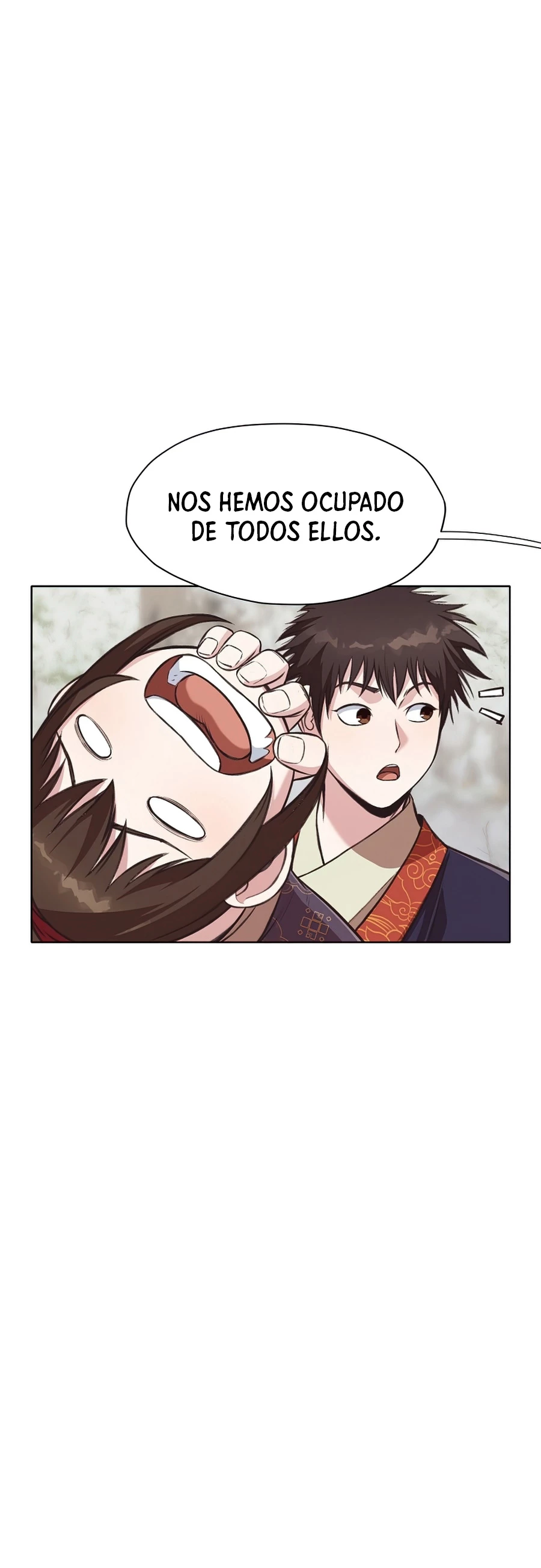 Dios Marcial Celestial capítulo 28, página 16