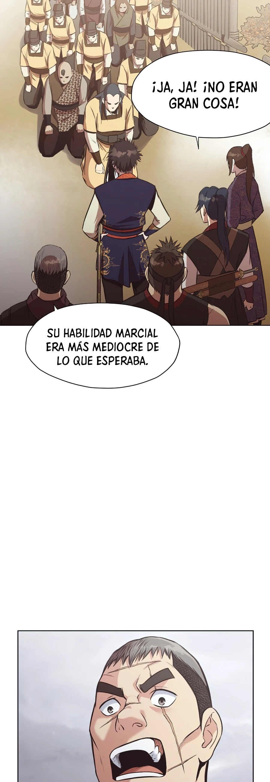Dios Marcial Celestial capítulo 28, página 18