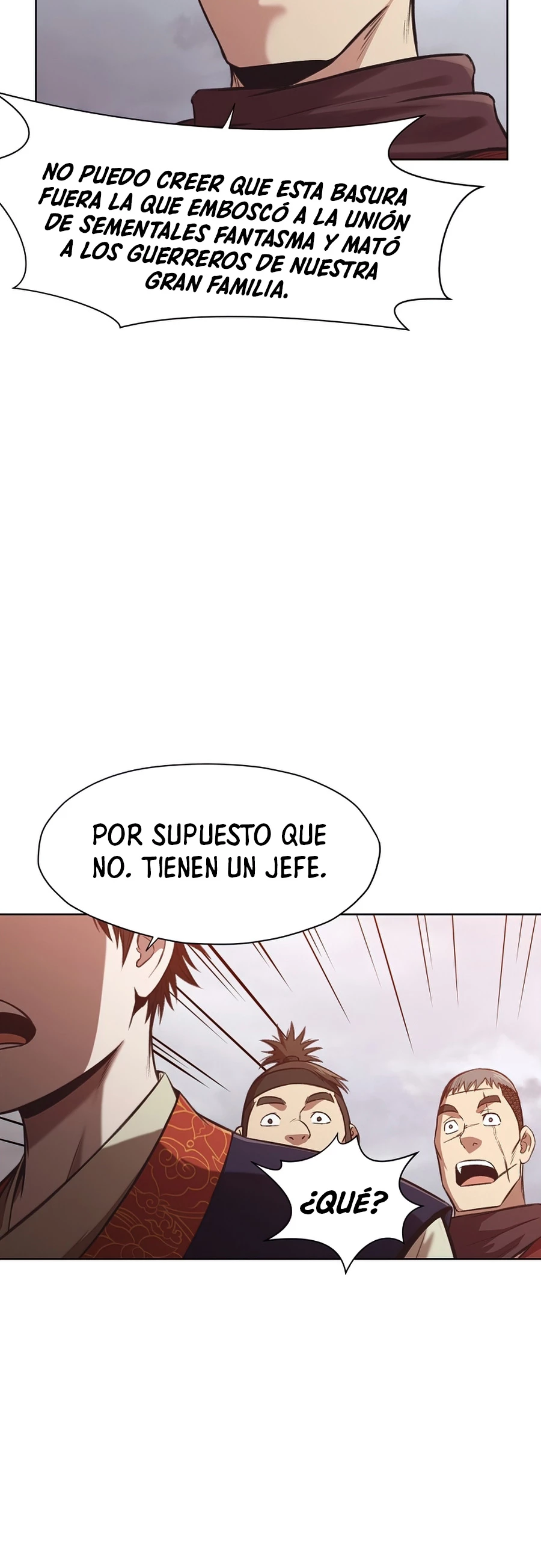 Dios Marcial Celestial capítulo 28, página 19