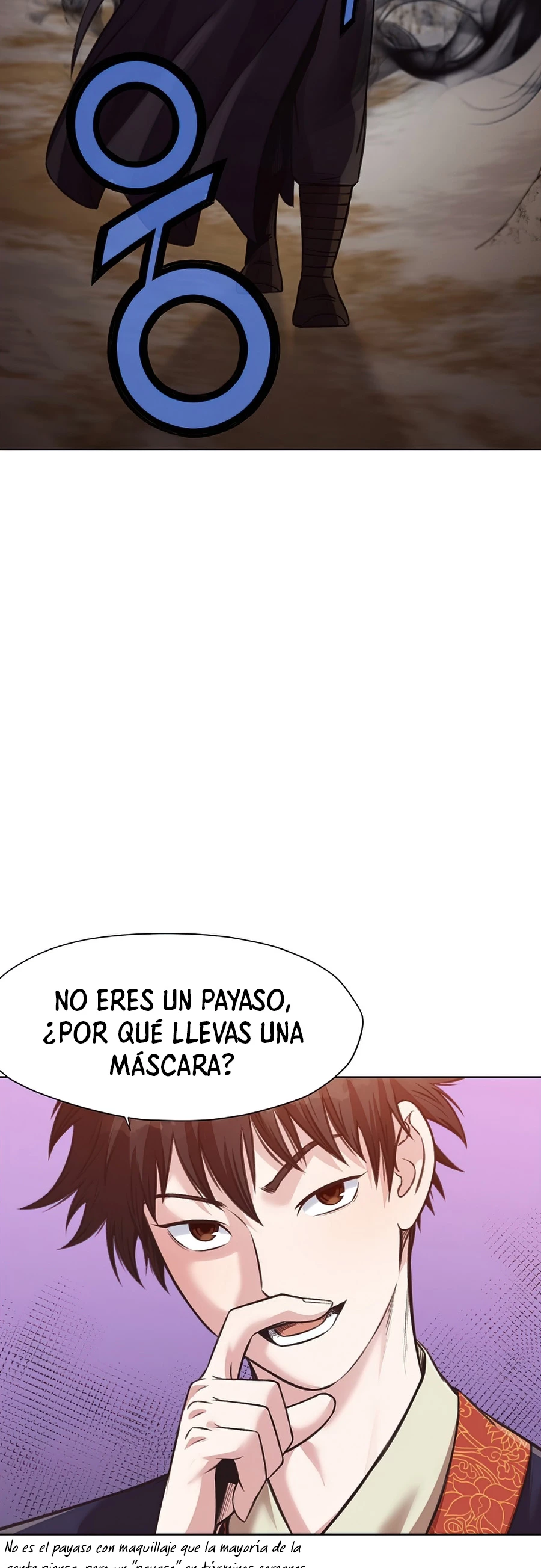 Dios Marcial Celestial capítulo 28, página 22