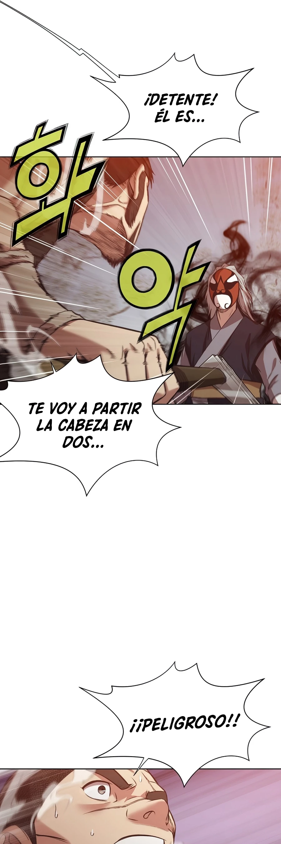 Dios Marcial Celestial capítulo 28, página 24