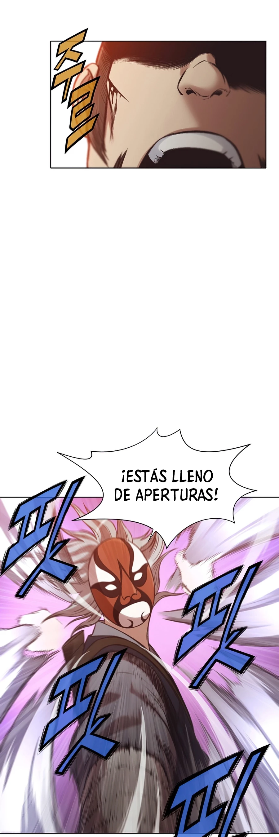 Dios Marcial Celestial capítulo 28, página 31