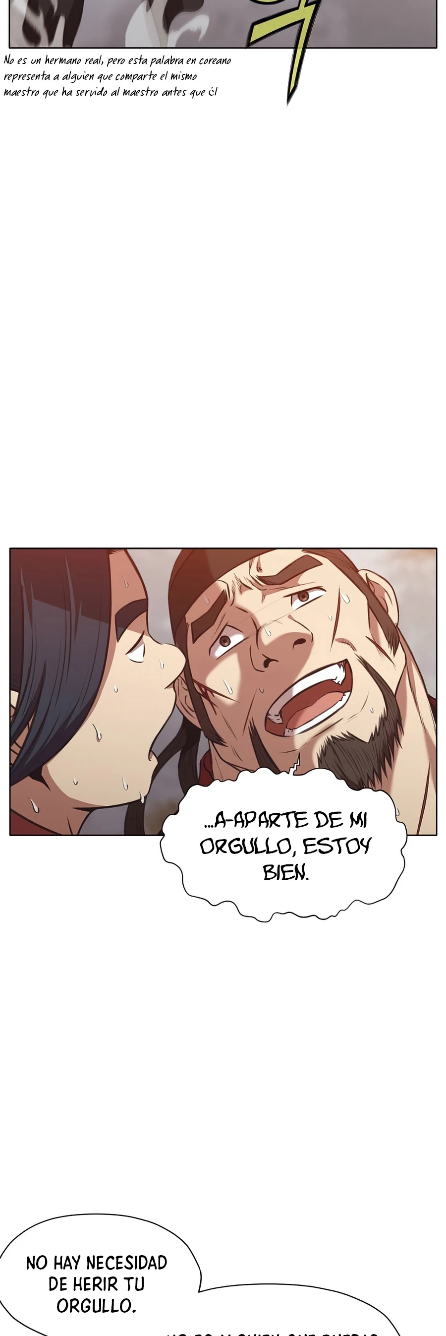 Dios Marcial Celestial capítulo 28, página 41