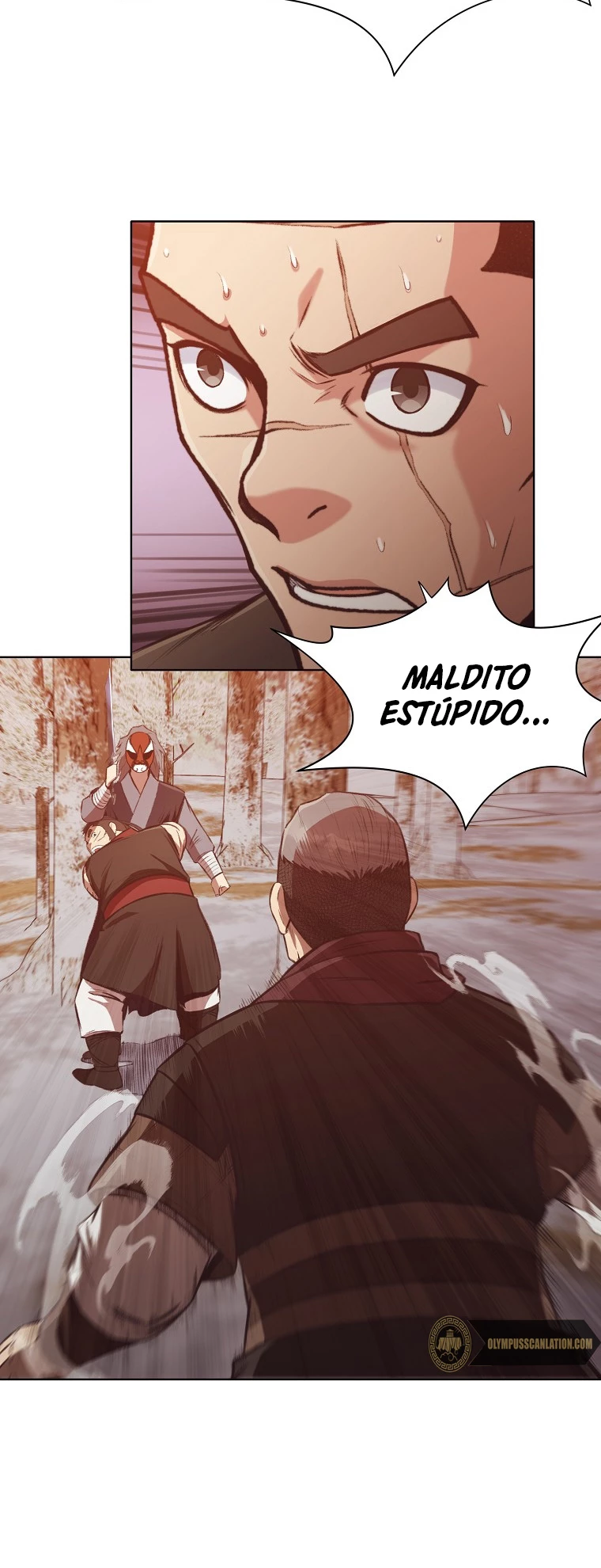 Dios Marcial Celestial capítulo 29, página 13