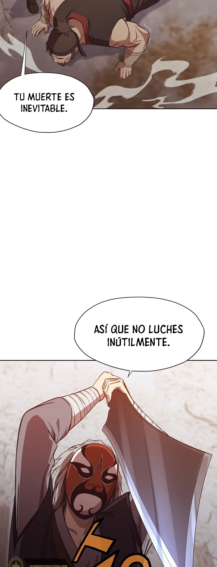 Dios Marcial Celestial capítulo 29, página 24