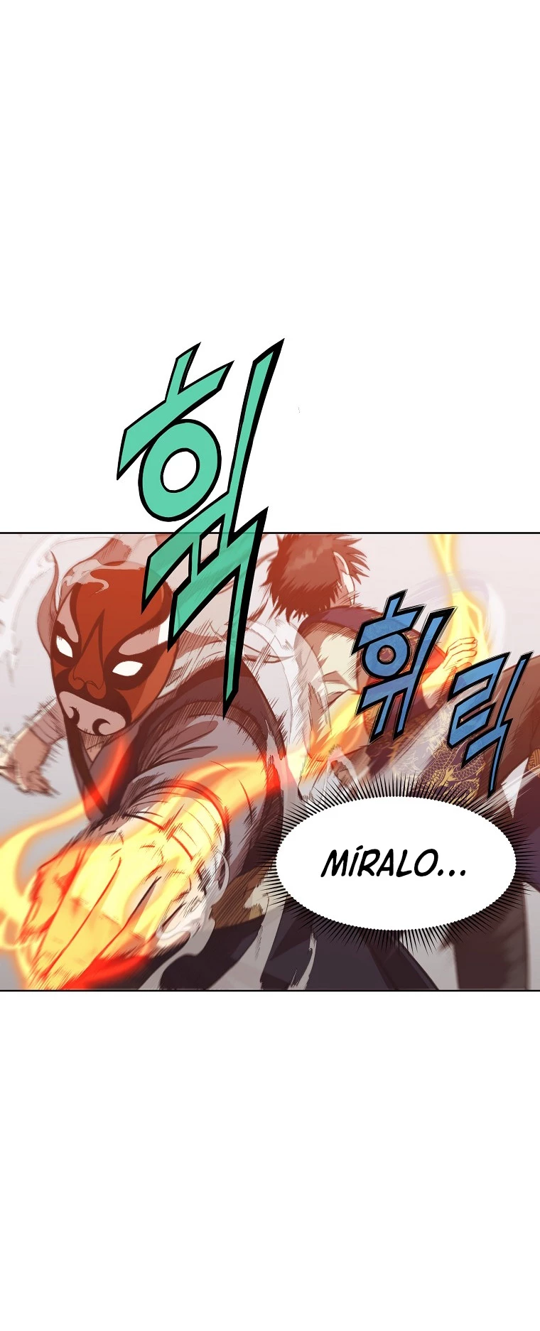 Dios Marcial Celestial capítulo 29, página 48