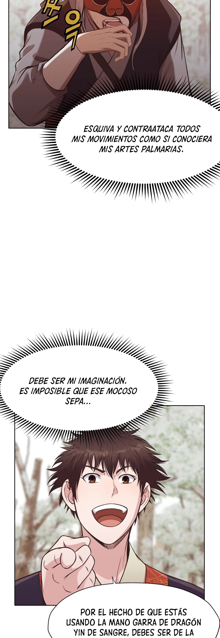 Dios Marcial Celestial capítulo 30, página 7
