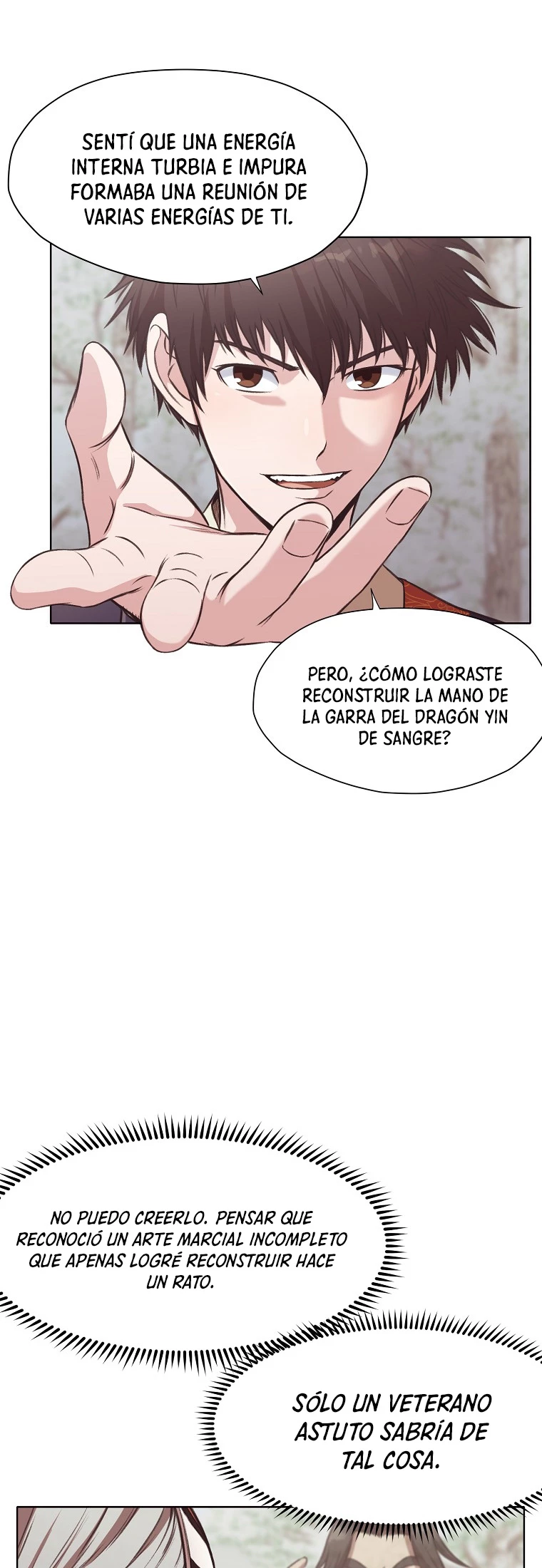 Dios Marcial Celestial capítulo 30, página 9