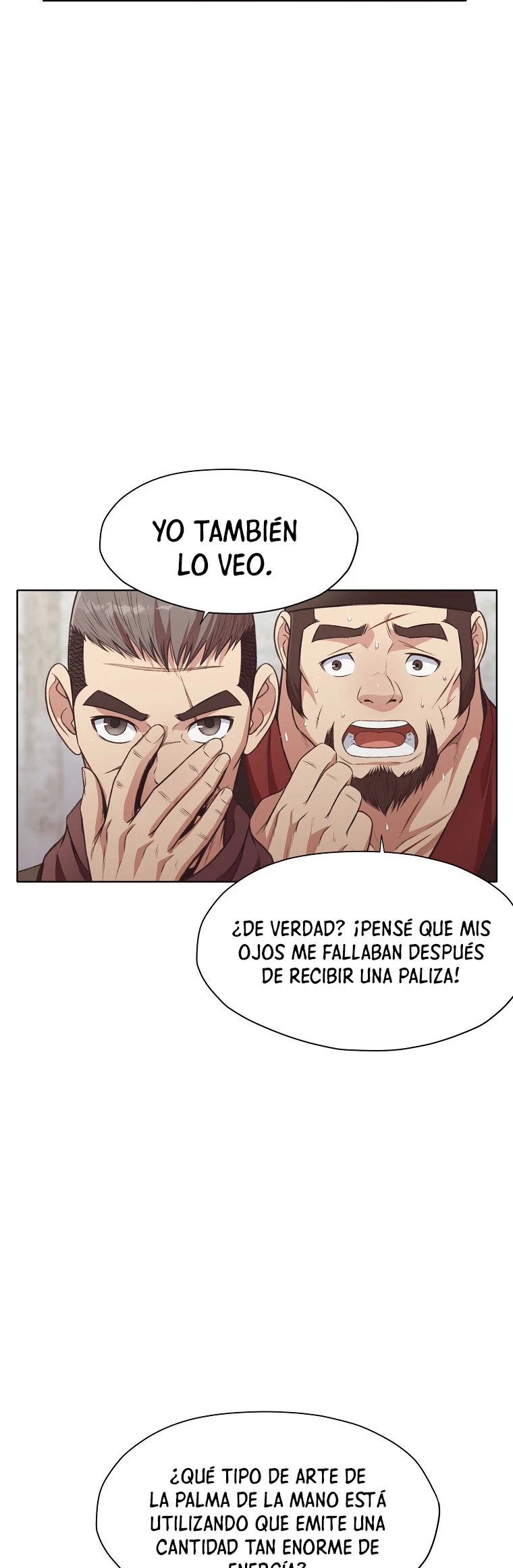 Dios Marcial Celestial capítulo 30, página 18