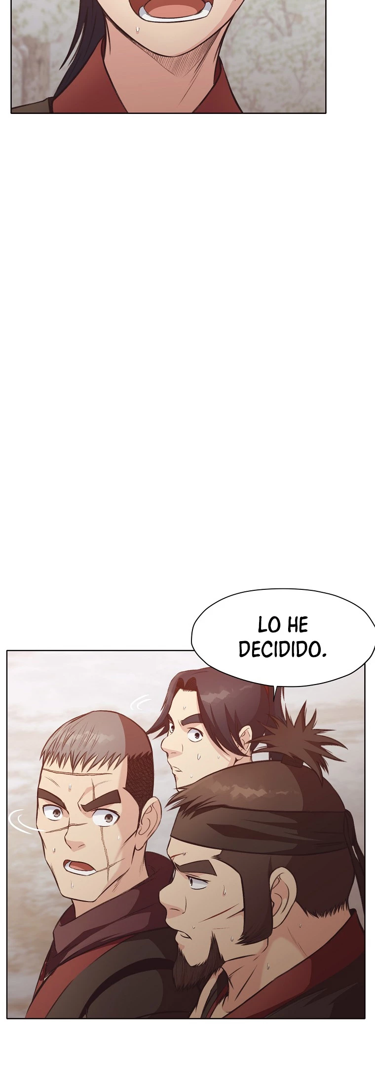 Dios Marcial Celestial capítulo 30, página 40