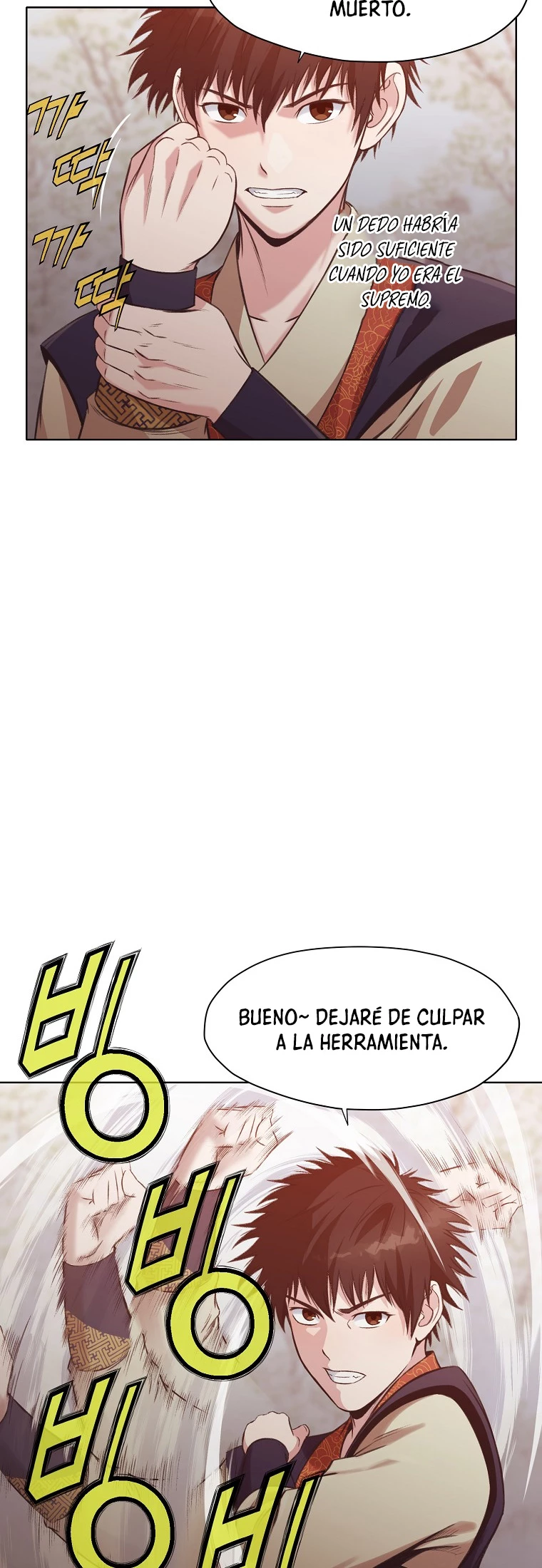 Dios Marcial Celestial capítulo 30, página 43