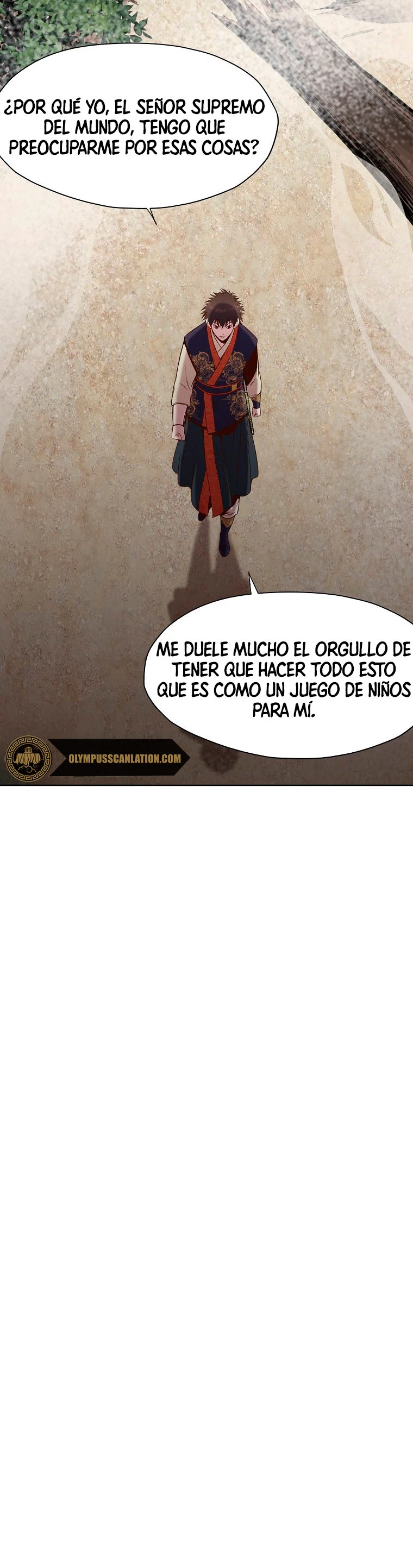Dios Marcial Celestial capítulo 11, página 17