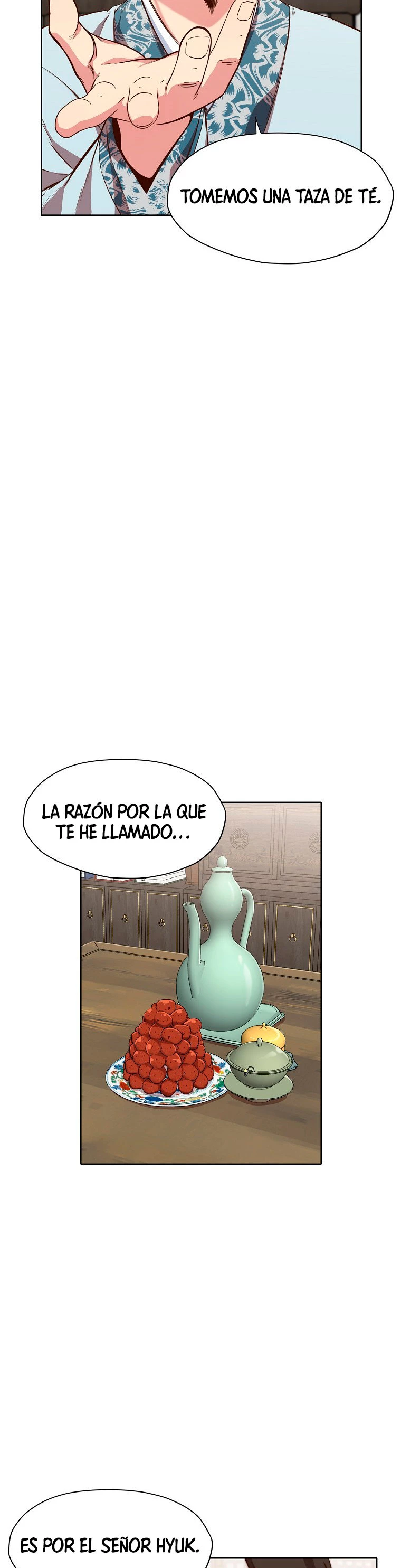 Dios Marcial Celestial capítulo 11, página 22
