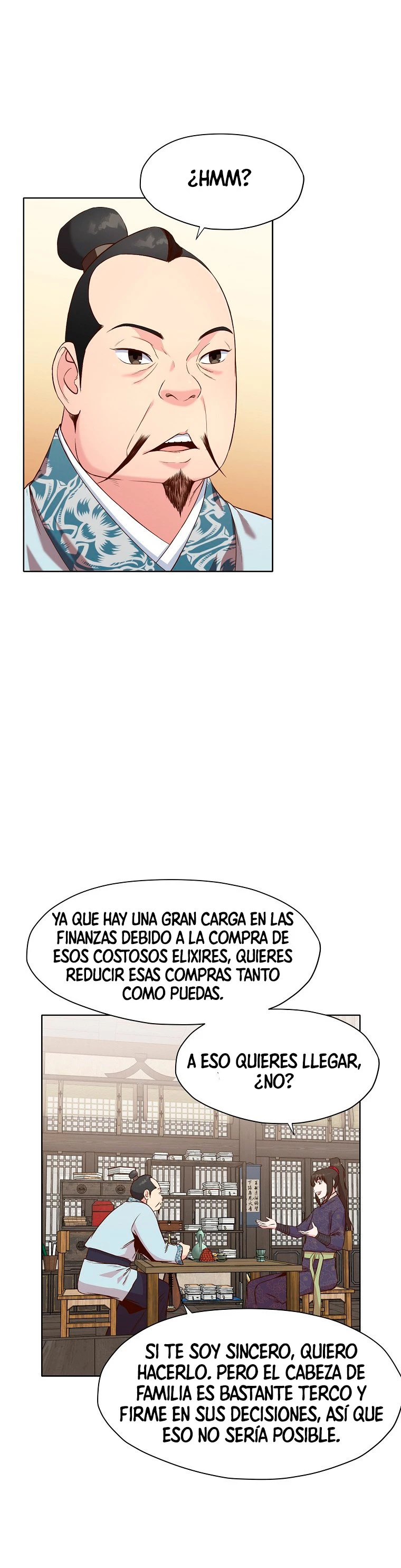 Dios Marcial Celestial capítulo 11, página 26