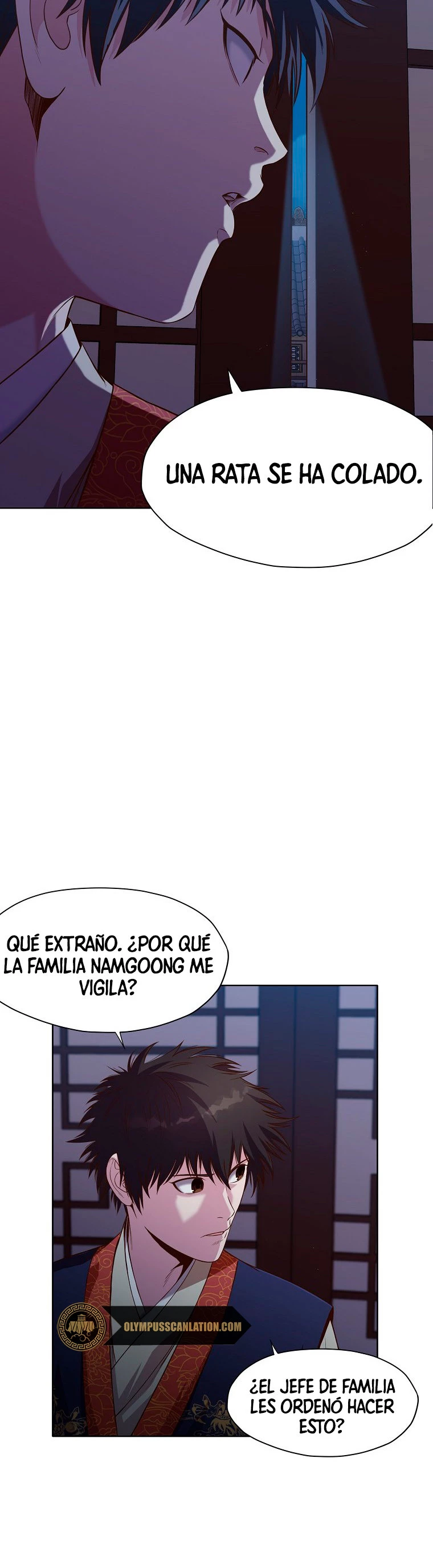 Dios Marcial Celestial capítulo 11, página 44