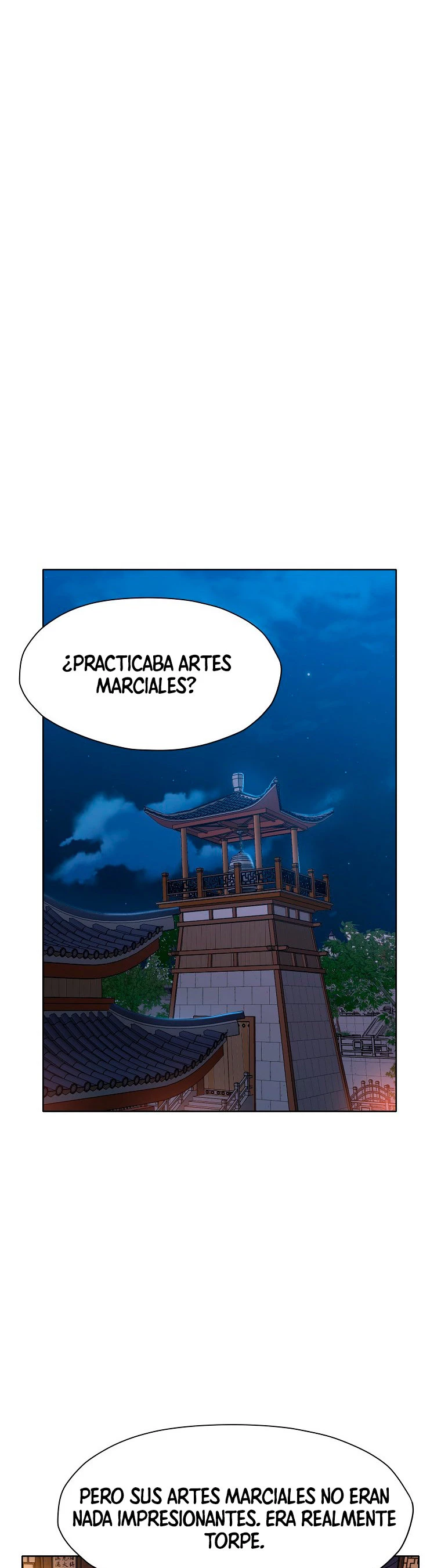 Dios Marcial Celestial capítulo 11, página 46