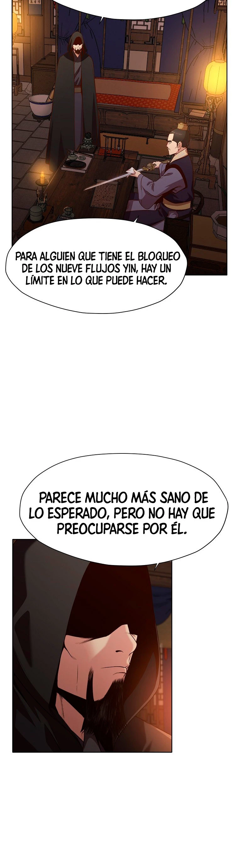 Dios Marcial Celestial capítulo 11, página 47