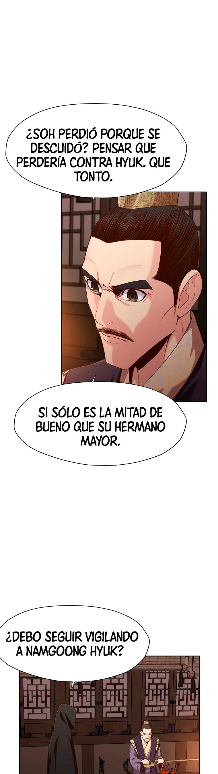 Dios Marcial Celestial capítulo 11, página 48