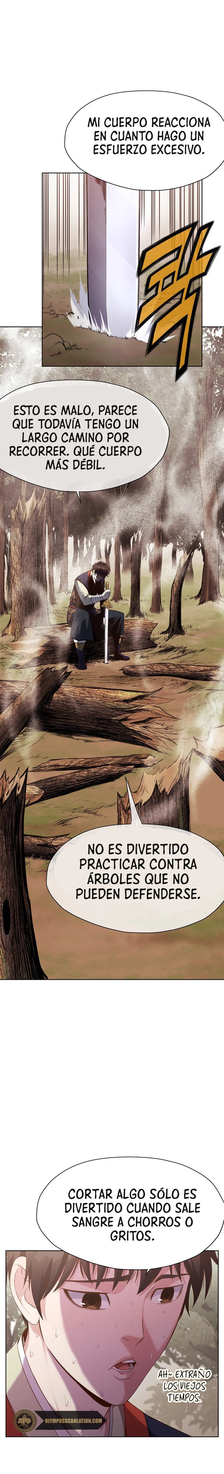 Dios Marcial Celestial capítulo 12, página 9