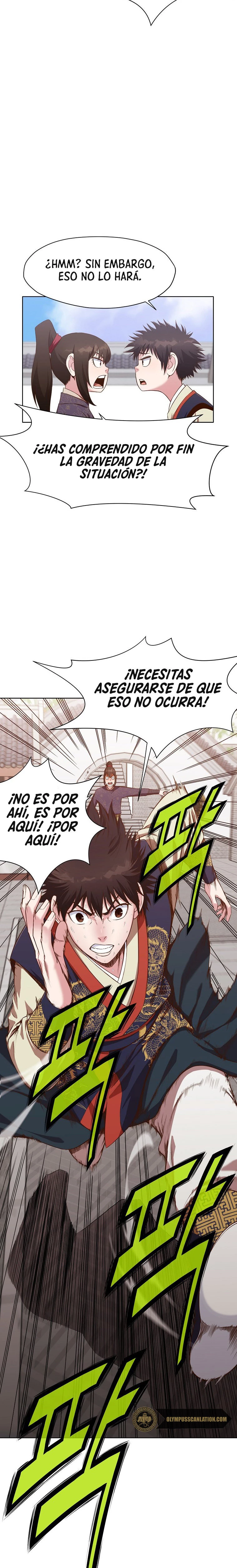 Dios Marcial Celestial capítulo 12, página 17