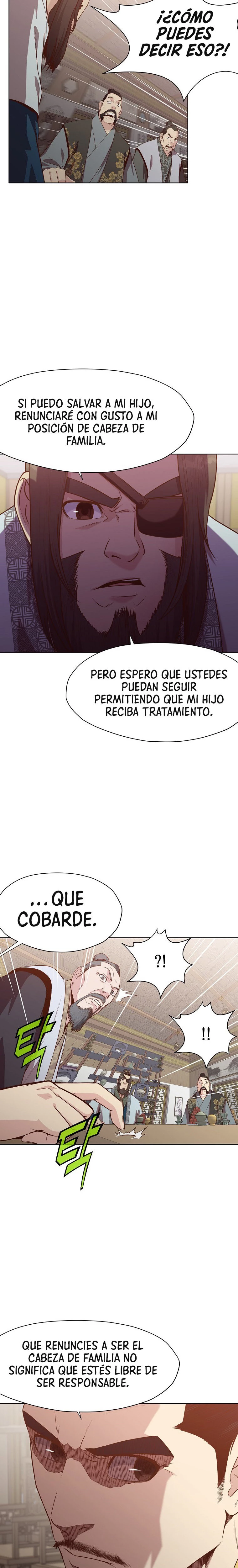 Dios Marcial Celestial capítulo 12, página 23