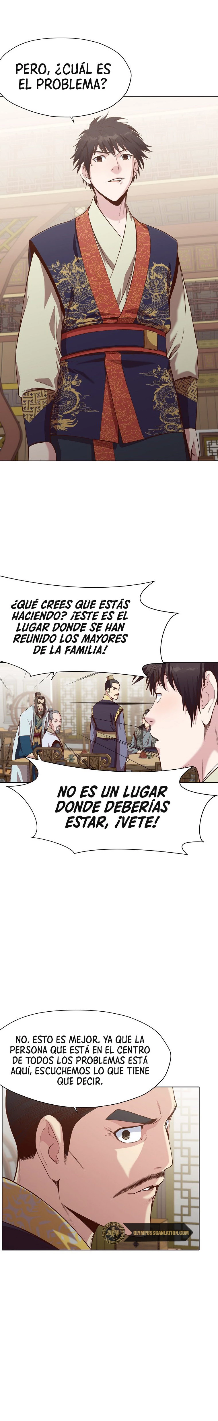 Dios Marcial Celestial capítulo 12, página 30