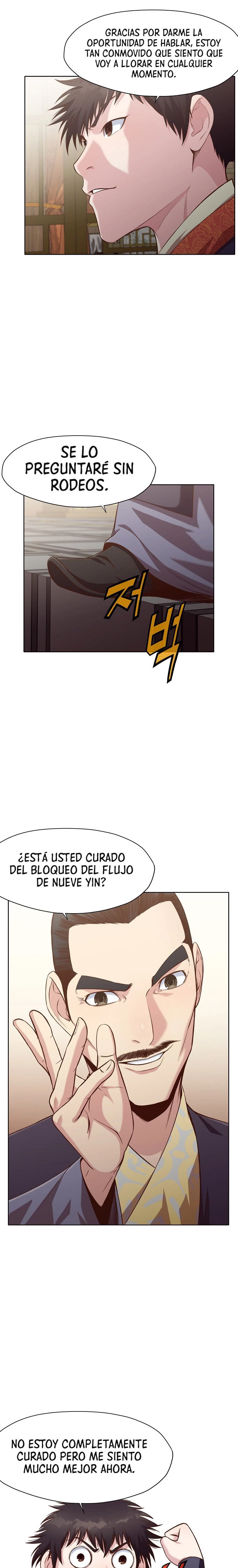 Dios Marcial Celestial capítulo 12, página 31