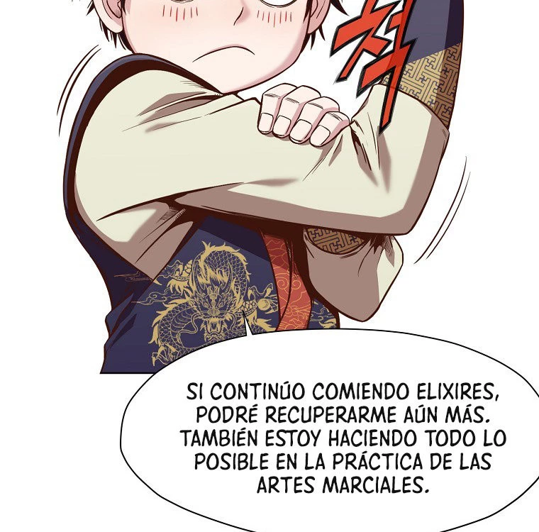 Dios Marcial Celestial capítulo 12, página 32