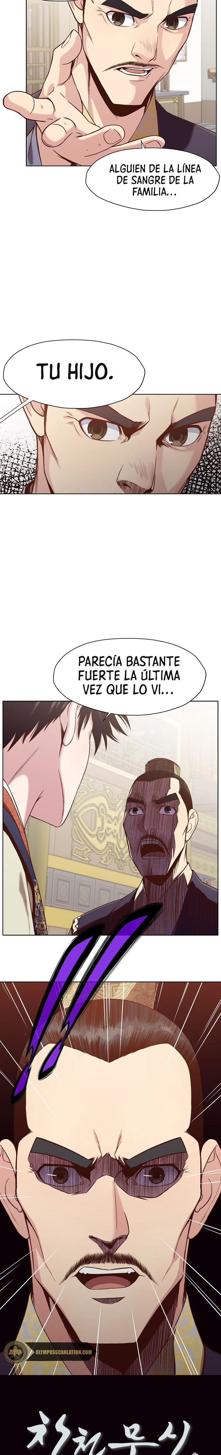 Dios Marcial Celestial capítulo 12, página 37