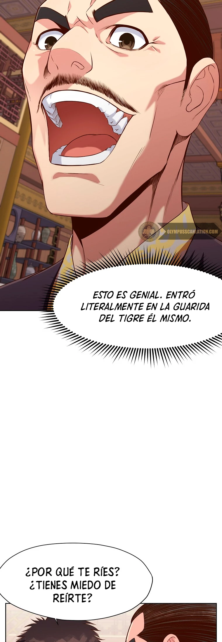 Dios Marcial Celestial capítulo 13, página 3