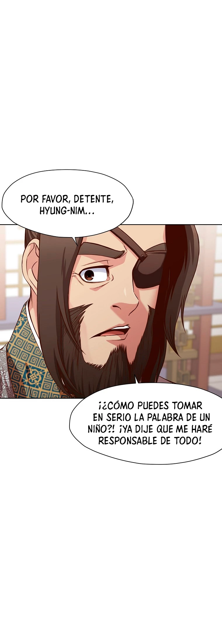 Dios Marcial Celestial capítulo 13, página 5