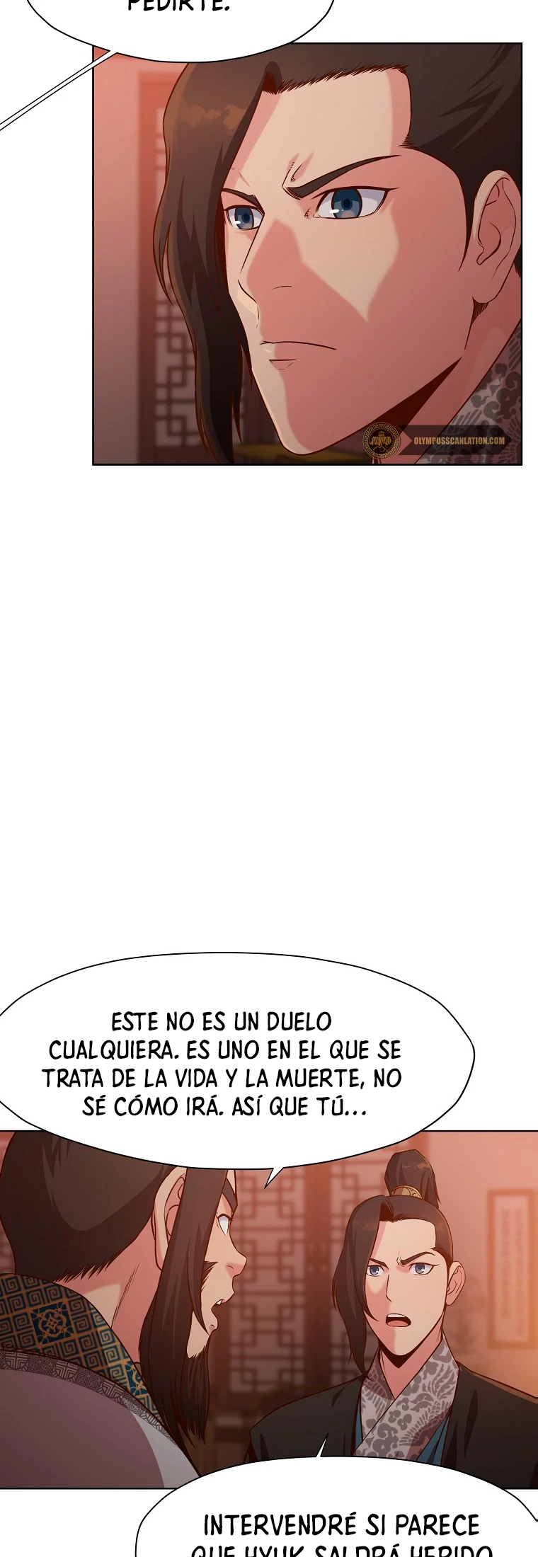 Dios Marcial Celestial capítulo 13, página 26