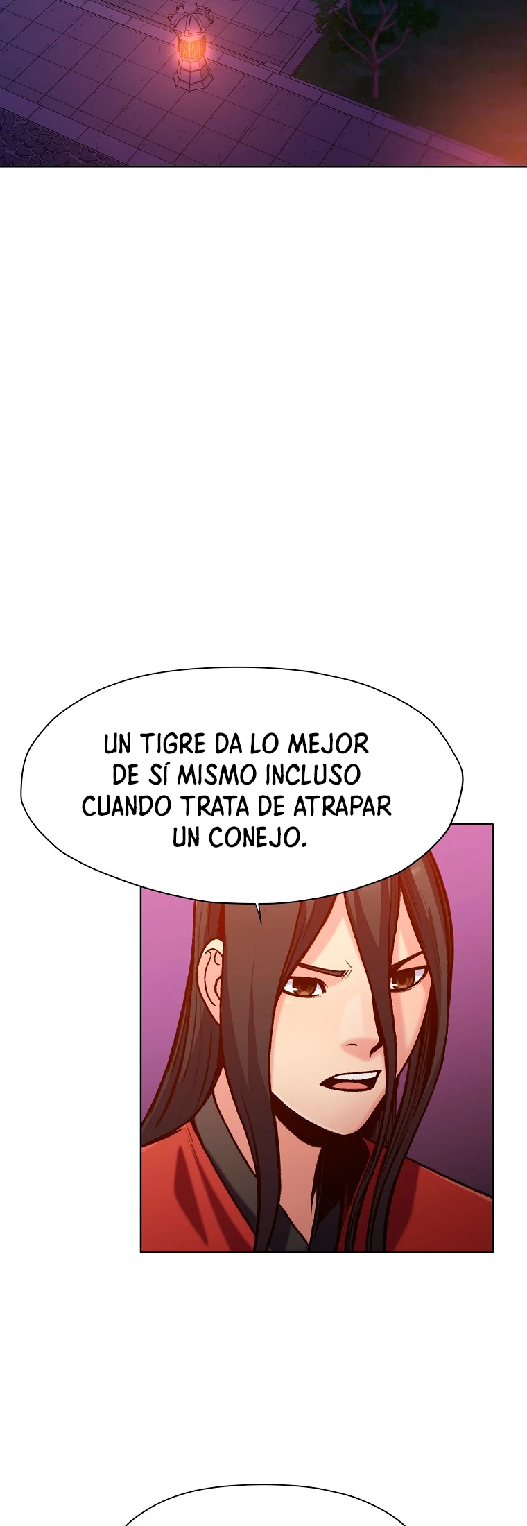 Dios Marcial Celestial capítulo 13, página 28