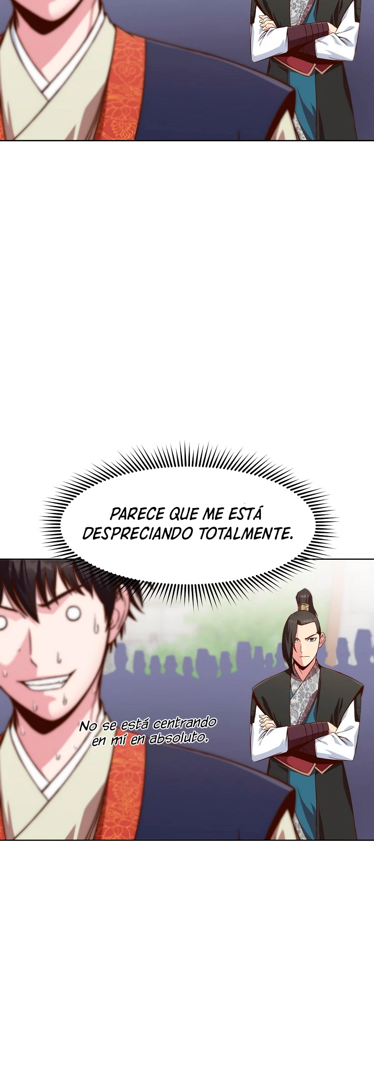Dios Marcial Celestial capítulo 13, página 35