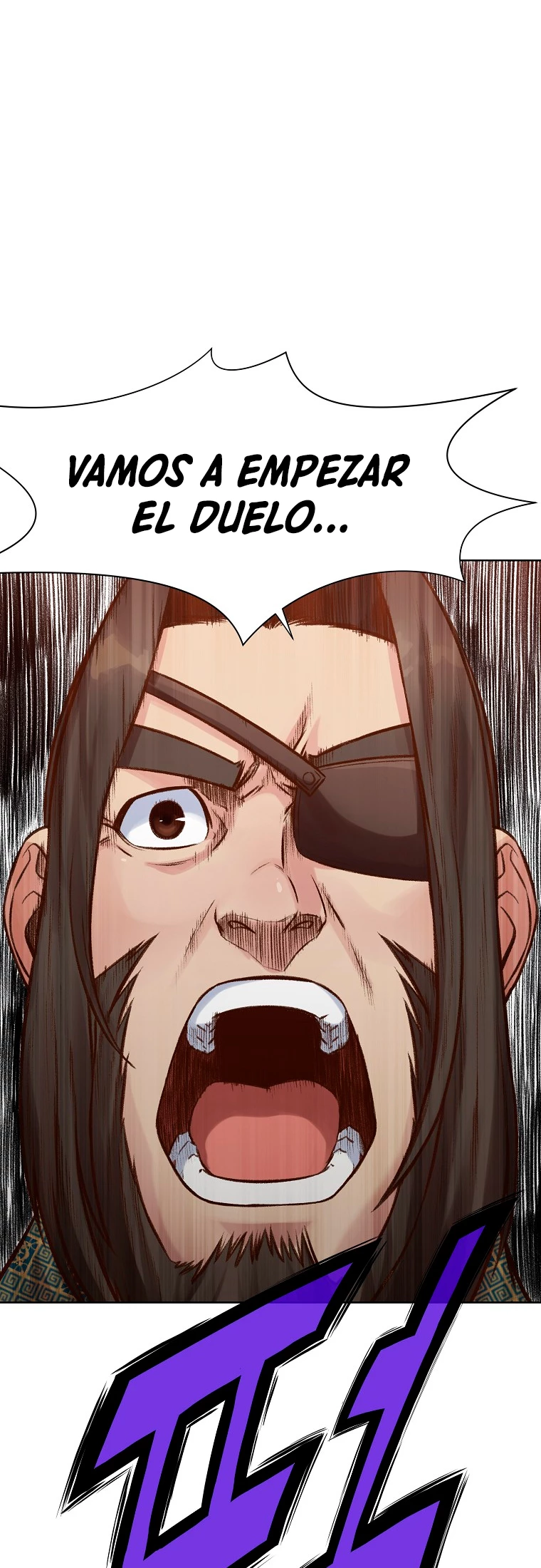 Dios Marcial Celestial capítulo 13, página 36