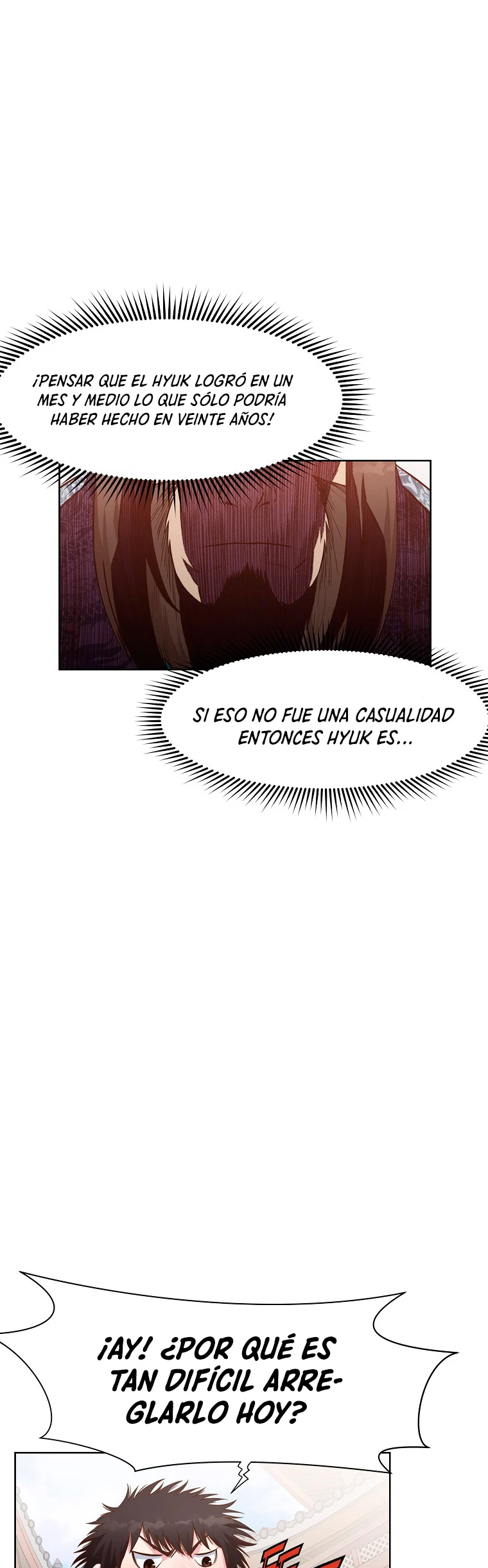 Dios Marcial Celestial capítulo 13, página 43