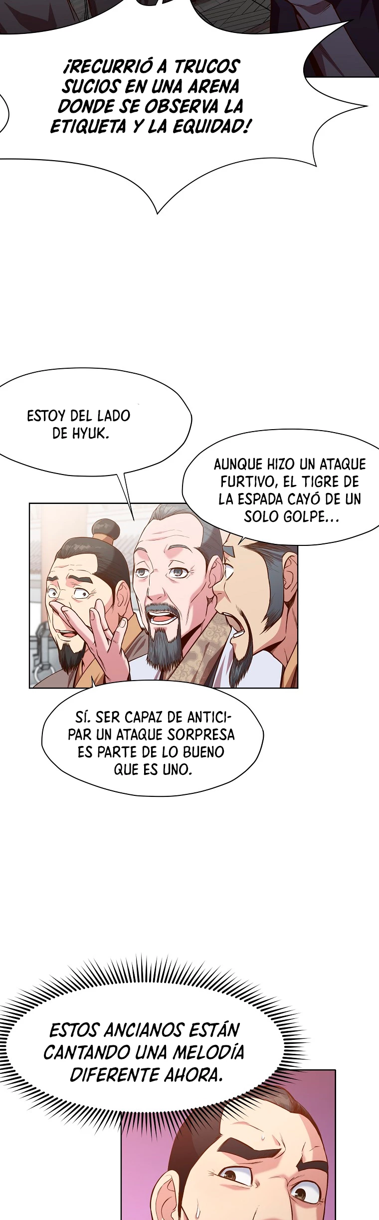 Dios Marcial Celestial capítulo 13, página 47