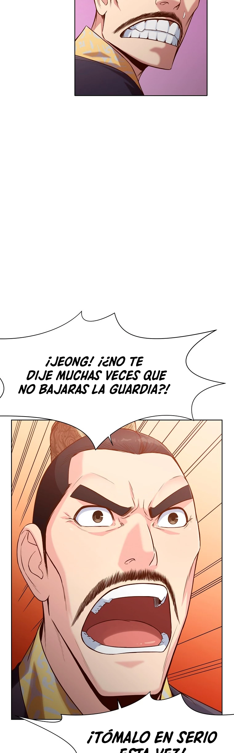 Dios Marcial Celestial capítulo 13, página 48