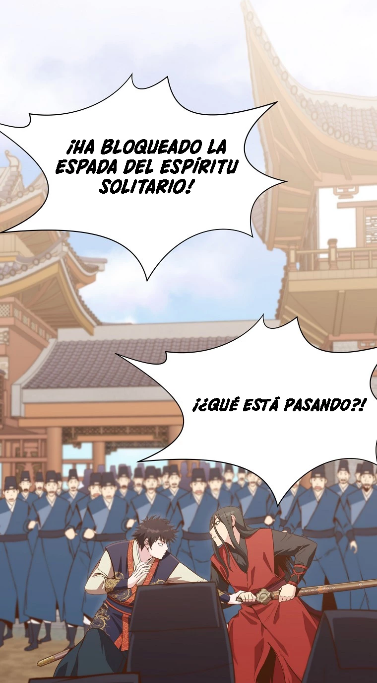 Dios Marcial Celestial capítulo 14, página 2