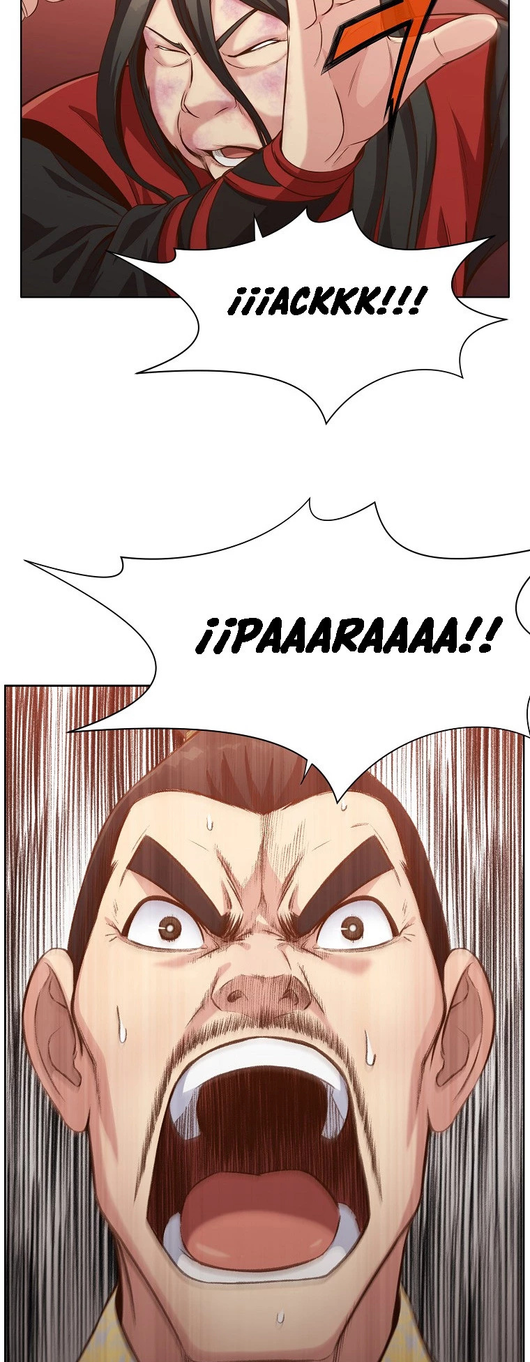 Dios Marcial Celestial capítulo 14, página 45