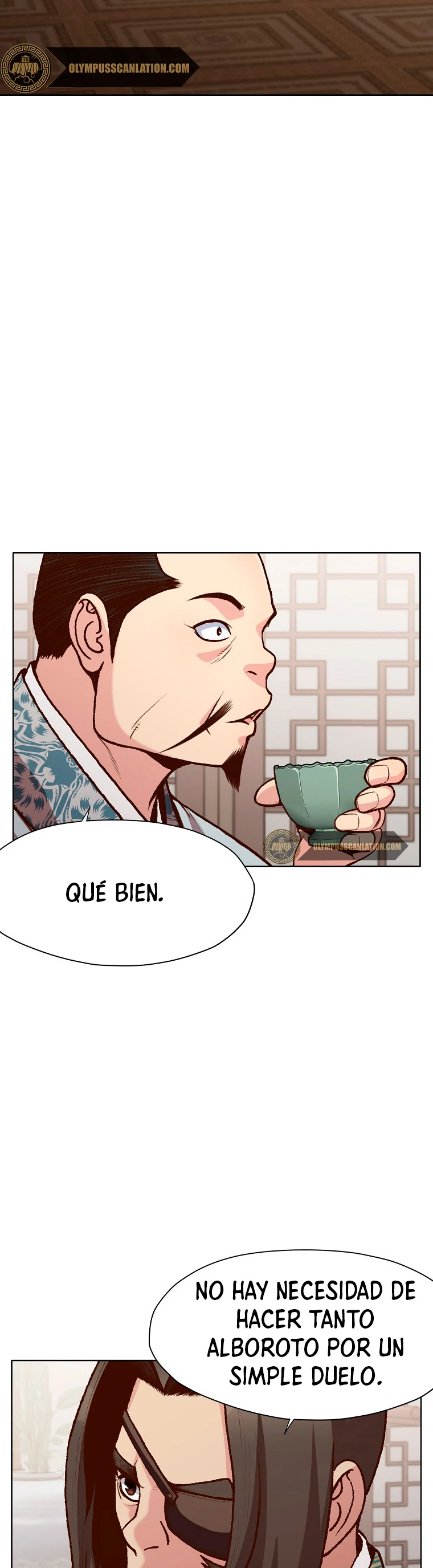 Dios Marcial Celestial capítulo 15, página 6