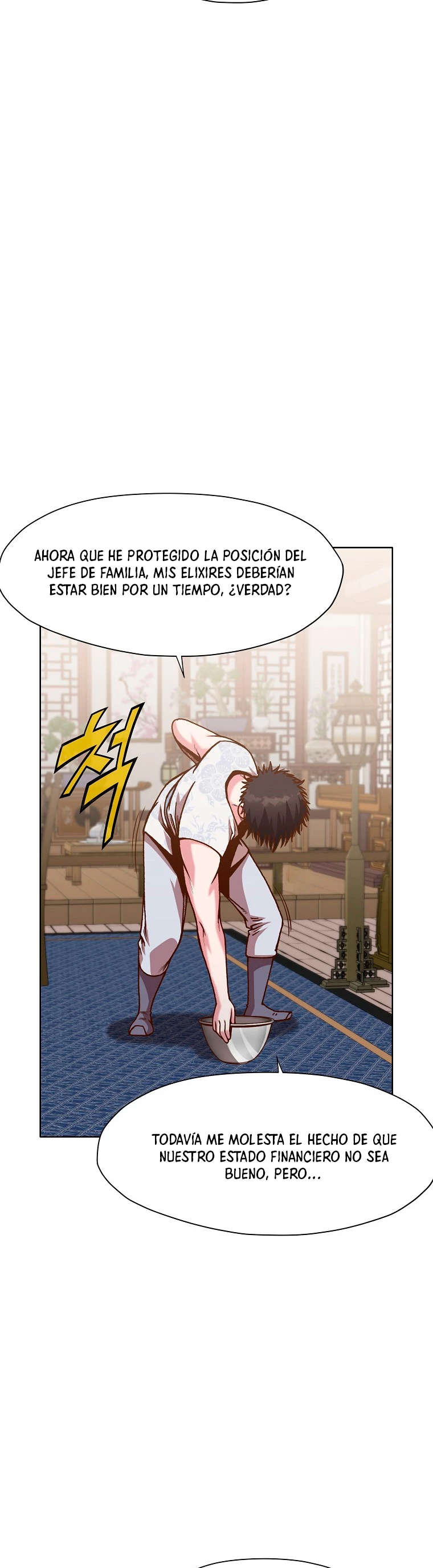 Dios Marcial Celestial capítulo 15, página 26