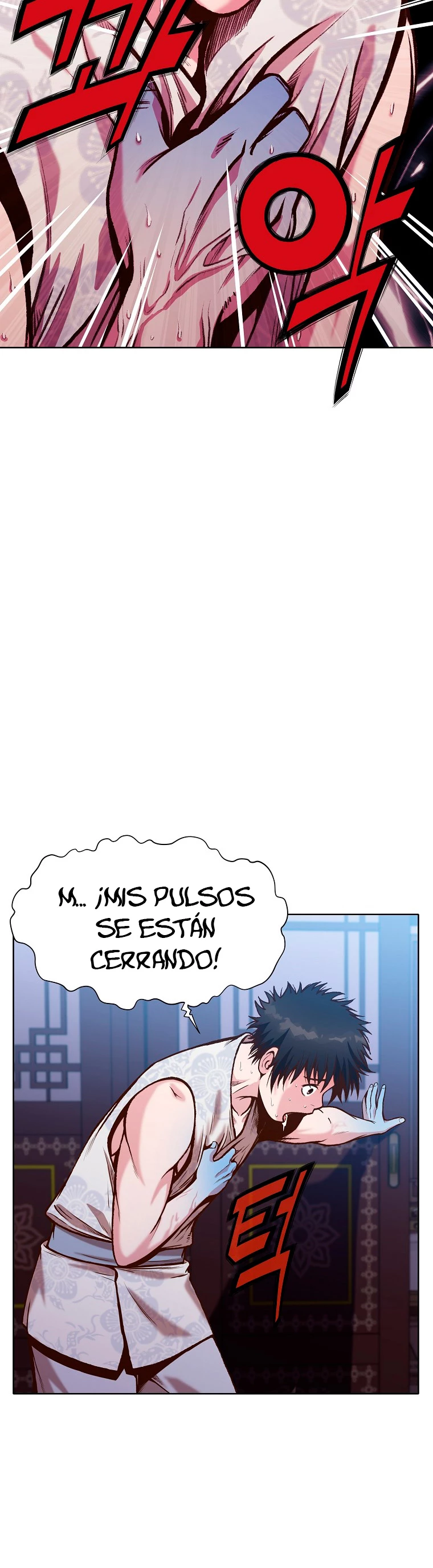Dios Marcial Celestial capítulo 15, página 29