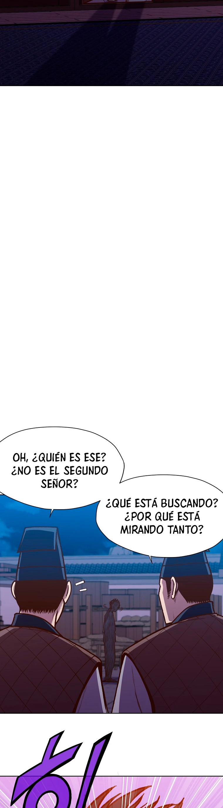 Dios Marcial Celestial capítulo 15, página 31