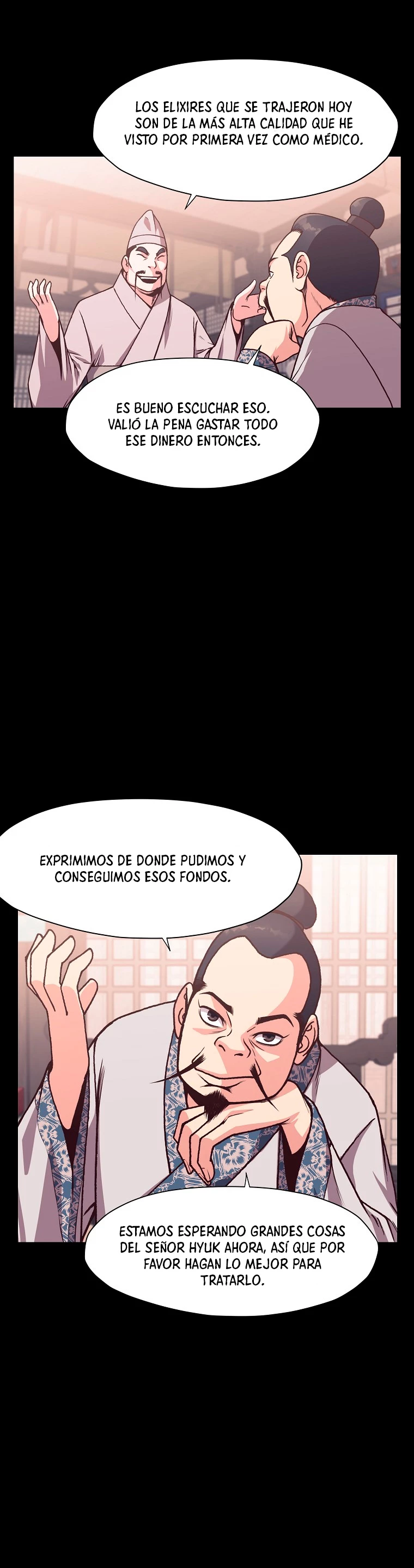 Dios Marcial Celestial capítulo 15, página 39