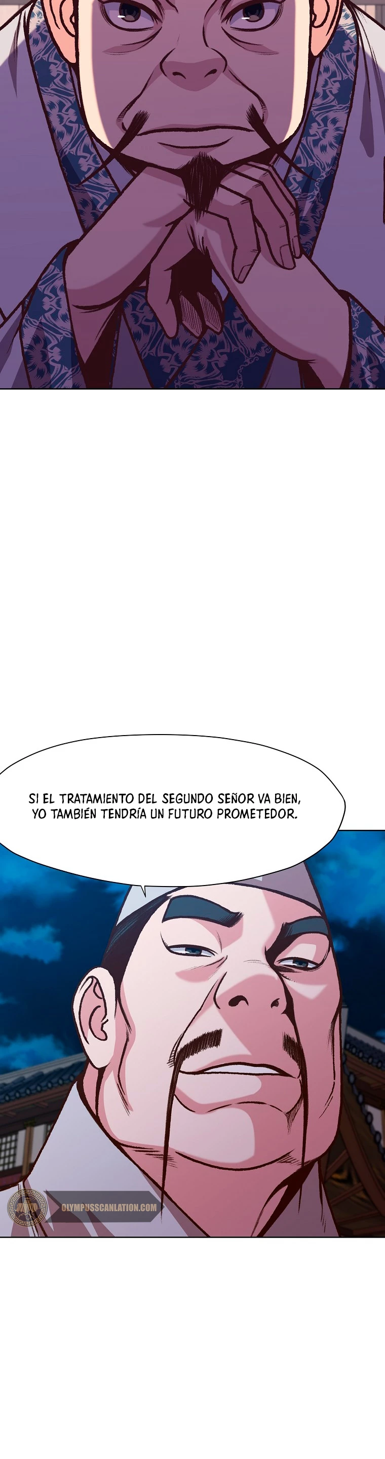 Dios Marcial Celestial capítulo 15, página 41