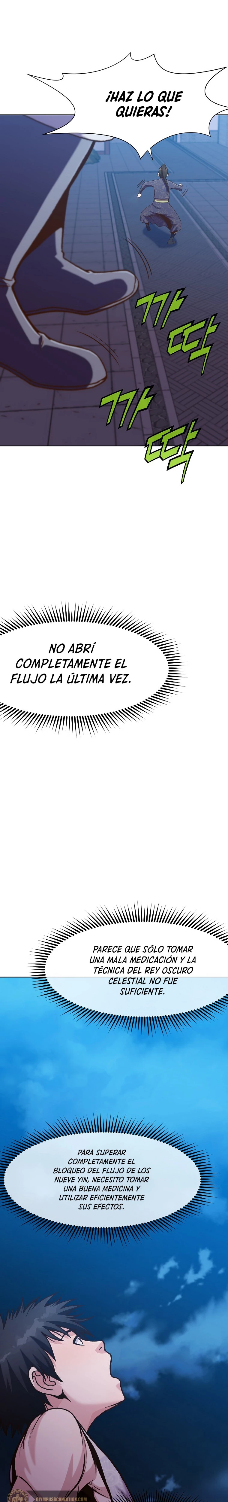 Dios Marcial Celestial capítulo 16, página 15