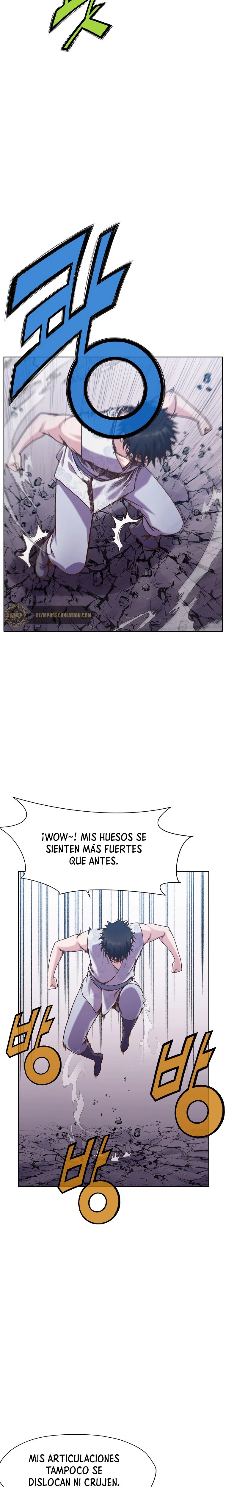 Dios Marcial Celestial capítulo 16, página 17